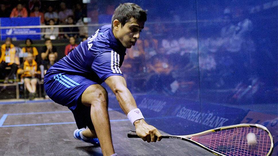 Squash: Saurav Ghosal in semis at Indian Open; Sandhu, Mangaonkar exit