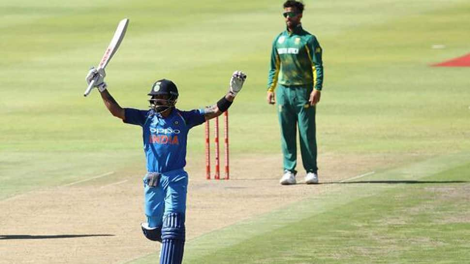 South Africa keen to go after &#039;big dog&#039; Virat Kohli in fourth ODI