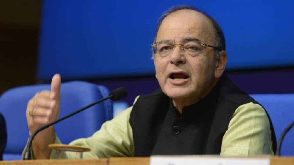 Fiscal deficit slippage is due to shortfall of GST revenue of 1 month, says Arun Jaitley
