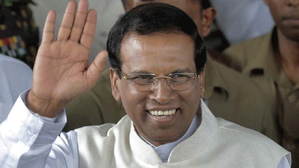 Sri Lanka goes to polls, stern test for Sirisena government