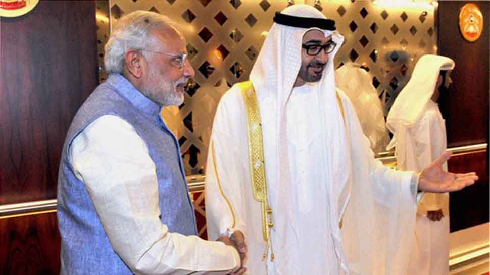 Gujarat body thanks UAE for gifting land to build Hindu temple in Abu Dhabi