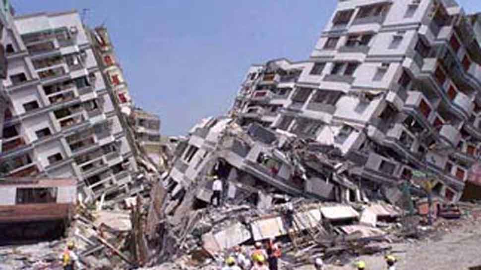 Taiwan Earthquake Toll Rises To 14 Dead World News Zee News