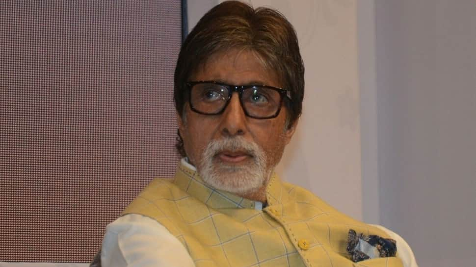 Amitabh Bachchan gives health update through a poem after hospital visit—Read