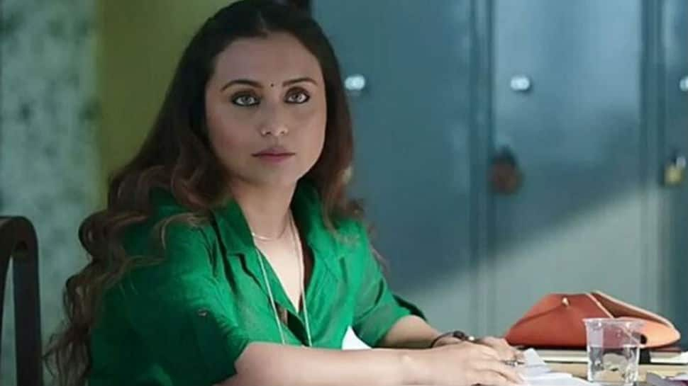 Hichki&#039;s new poster out: Rani Mukerji poses in her teacher avatar