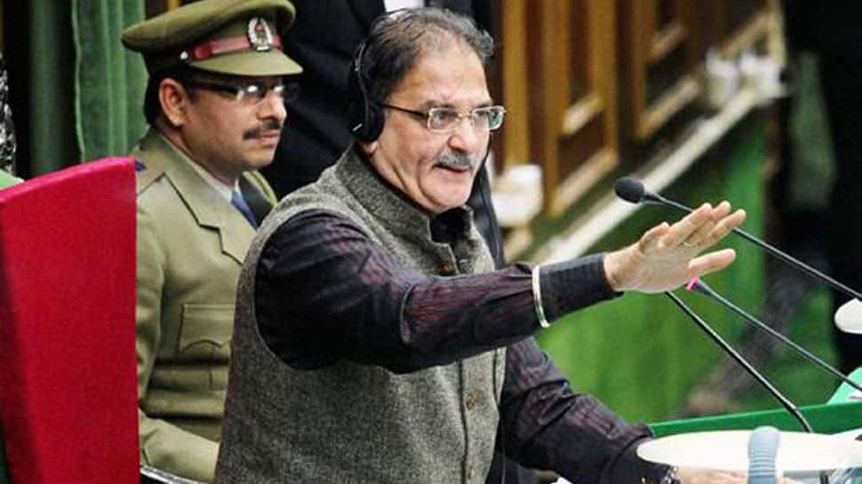 Sunjwan terror attack: Did Jammu and Kashmir Speaker just blame Rohingyas and Bangladeshis for attack?