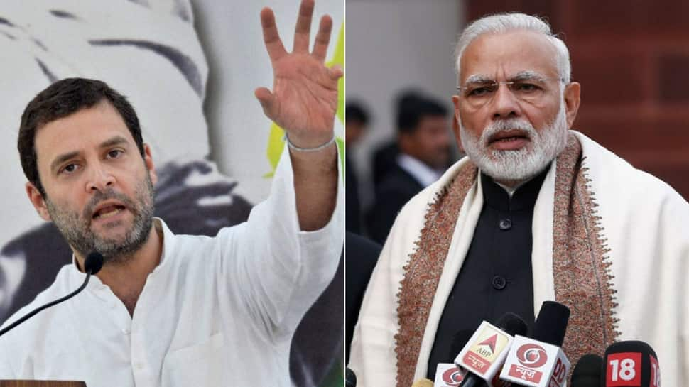 False dreams, false promises: Rahul Gandhi&#039;s latest attack on PM Modi in Karnataka