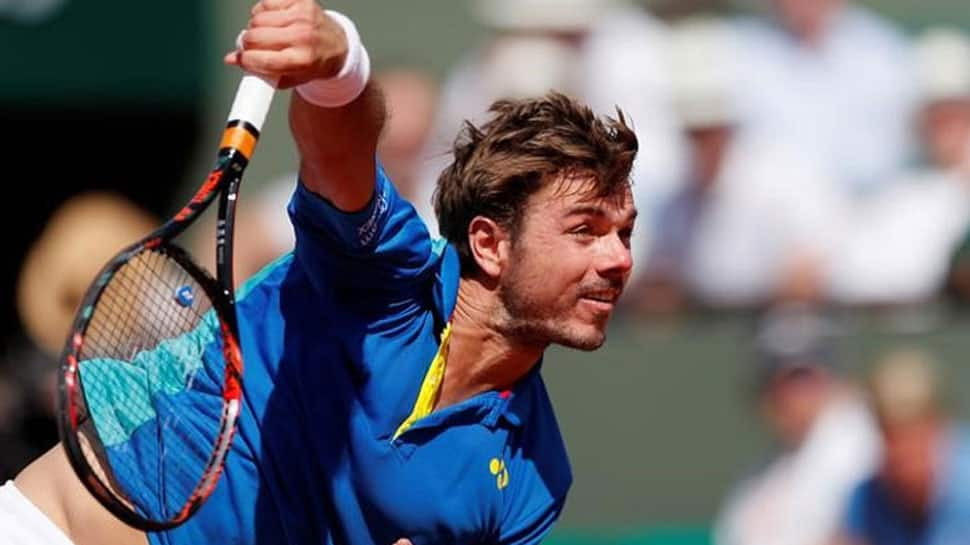 Stanislas Wawrinka tames Viktor Troicki to reach semifinals in Sofia