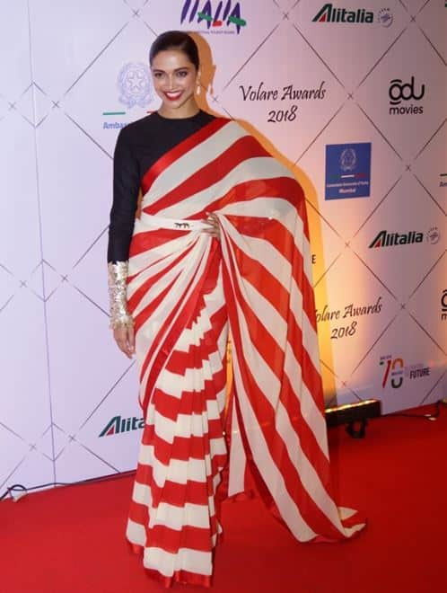 Deepika Padukone at Volare Awards