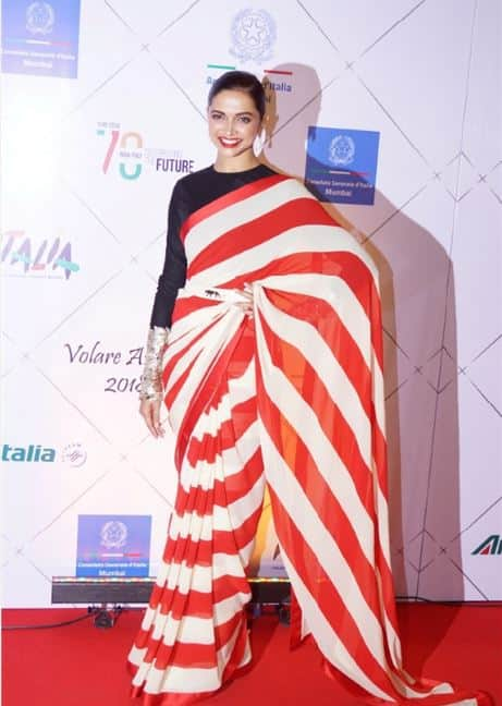 Deepika Padukone at Volare Awards