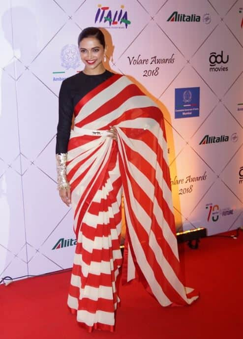 Deepika Padukone at Volare Awards