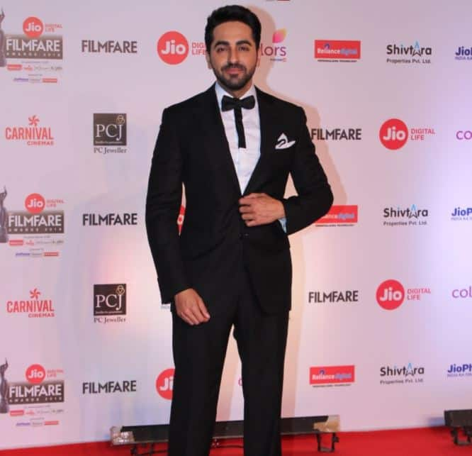 Ayushmann Khurrana says nothing is safe in the film industry