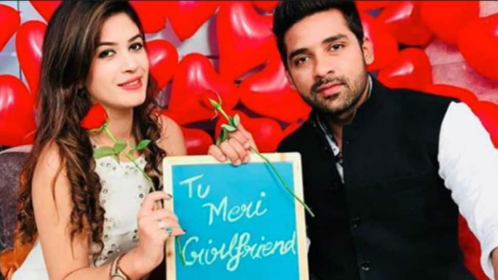 Bandgi Kalra celebrates birthday with beau Puneesh Sharma and others—Watch video