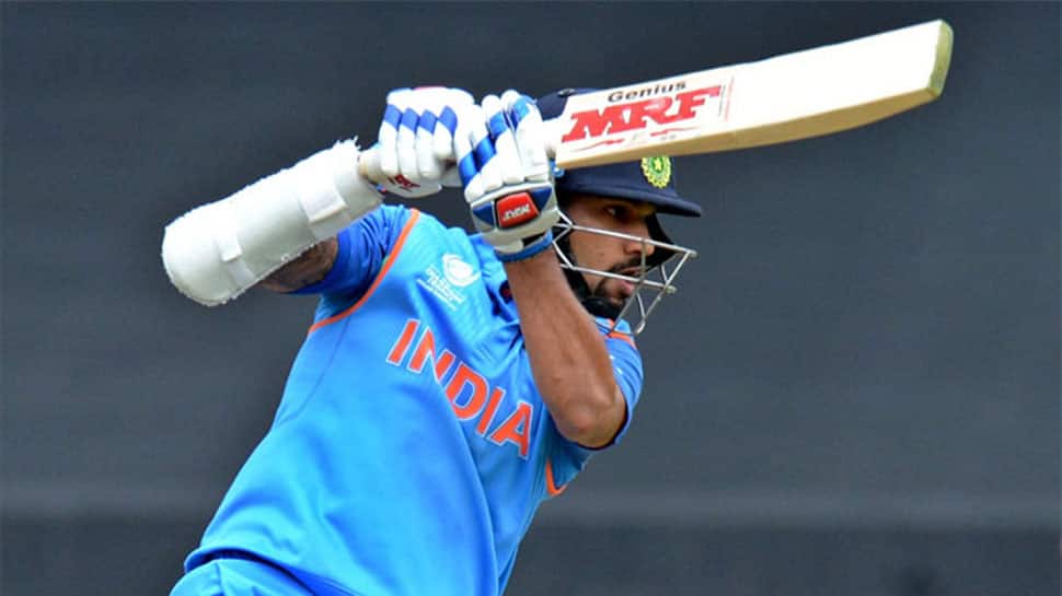 Rain breaks and chances to Miller cost us the game: Shikhar Dhawan