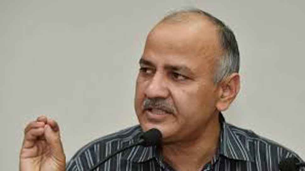 Delhi a victim of &#039;step-motherly treatment&#039; by Centre: Manish Sisodia