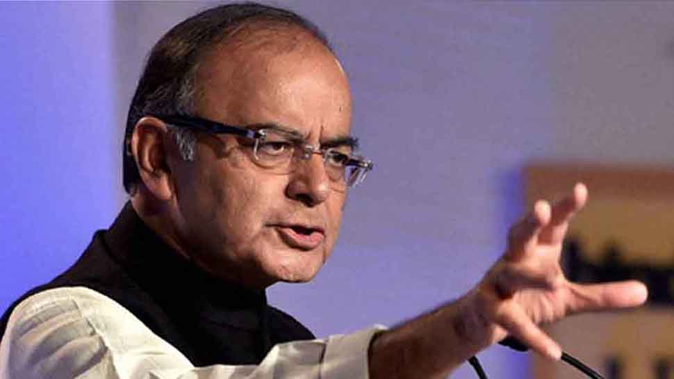 Central funding states irrespective of whoever is ruling: Arun Jaitley