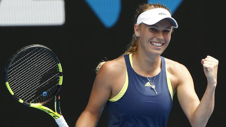 Grand Slam hasn&#039;t changed my life, says Caroline Wozniacki