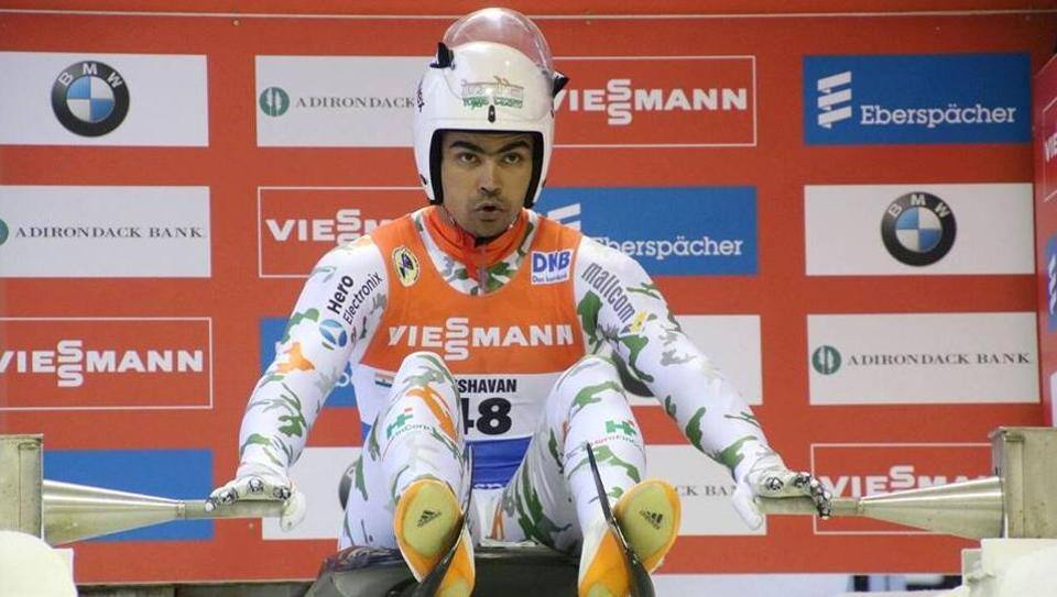 Shiva Keshavan retires from luge with 34th-place finish in Winter Olympics