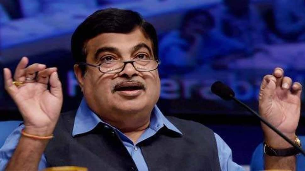 Tripura people responsible for state&#039;s backwardness: Gadkari