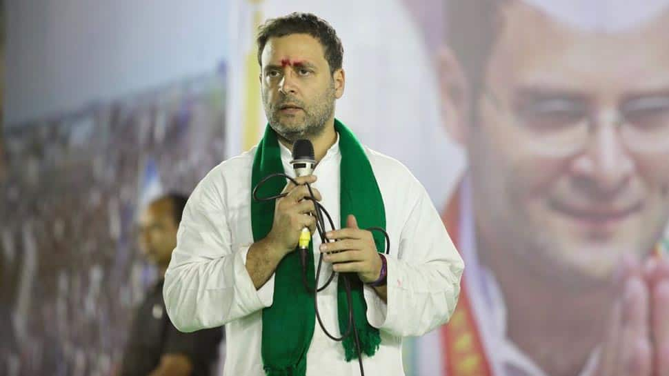 Rahul Gandhi in Karnataka: Tribal rally, 2 public meetings on Congress chief&#039;s plate today