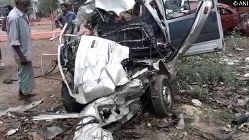 Uttarakhand: 5 dead, 4 injured after vehicle falls into gorge