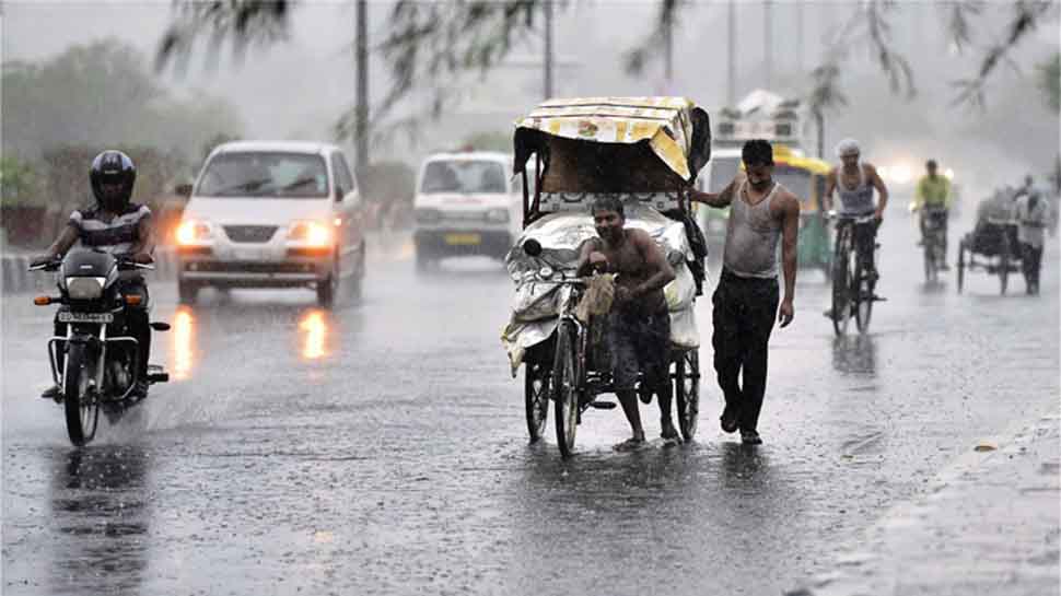 Chandigarh, surrounding areas lashed by rain