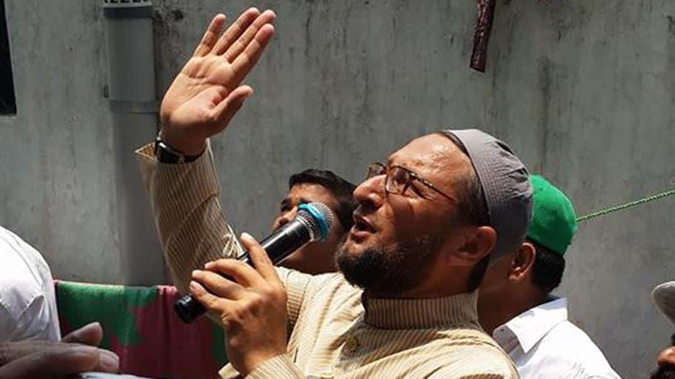 Some people dancing to Modi&#039;s tune: Owaisi on ex-Muslim body member Salman Nadvi&#039;s shifting mosque comment