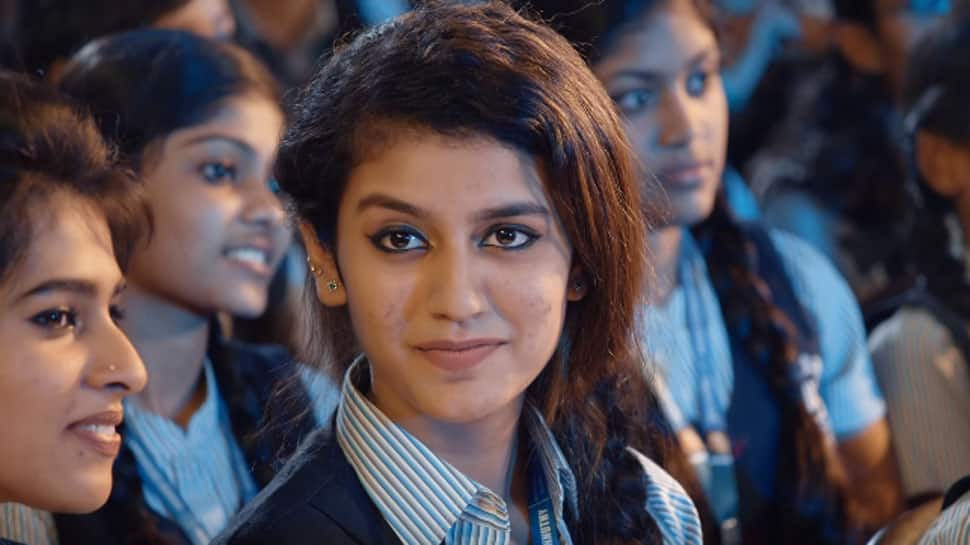 Priya Prakash&#039;s viral video makes her latest internet sensation—Watch why Twitterati is going gaga over it!