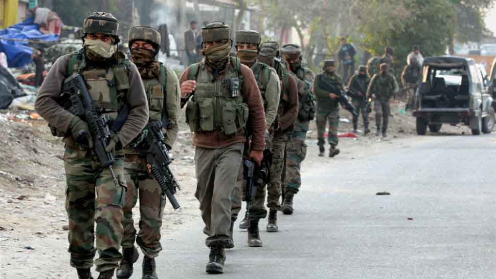 Sunjwan Army camp attack: Search operation underway