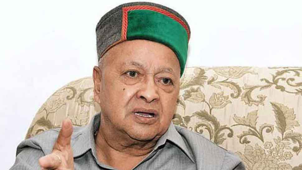 Supreme Court grants Virbhadra Singh a month to reply on CBI plea