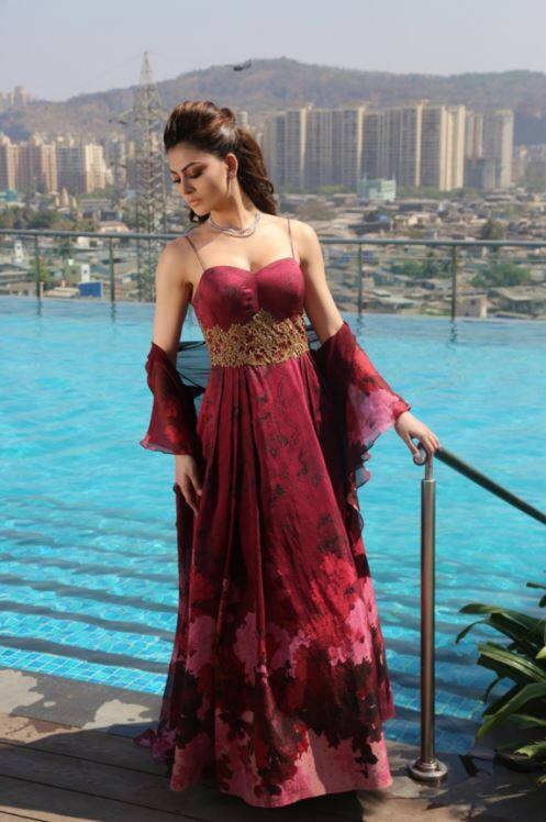 Urvashi Rautela photoshoot