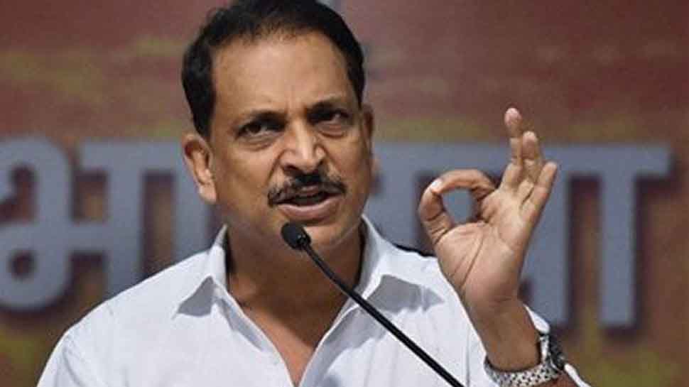 BJP looking forward to expand base in North East: Rajiv Pratap Rudy