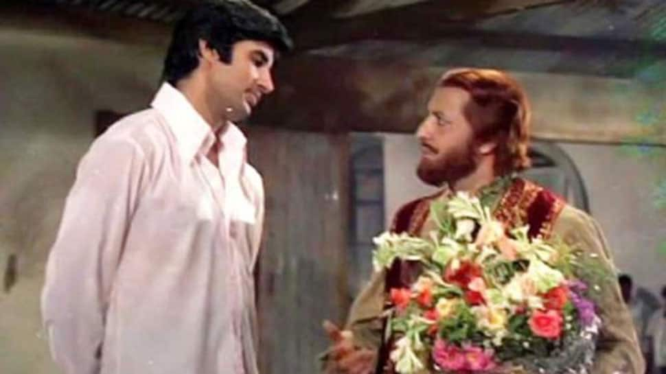 Amitabh Bachchan&#039;s heartfelt post on legendary actor Pran&#039;s birth anniversary is unmissable!