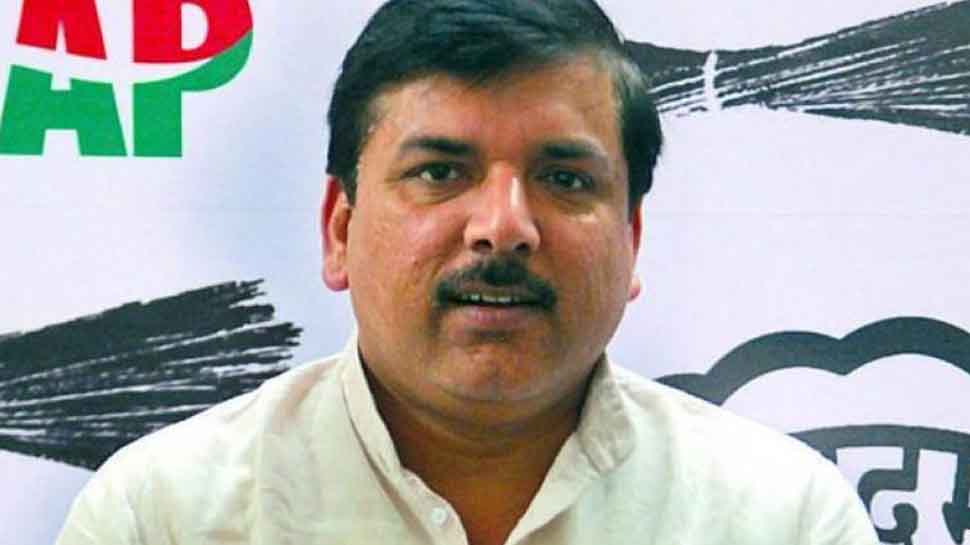 Narendra Modi government &#039;crushing&#039; the voice of democracy: Sanjay Singh