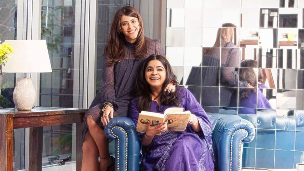 Ekta Kapoor collaborates with Ashwiny Iyer Tiwari for two movies