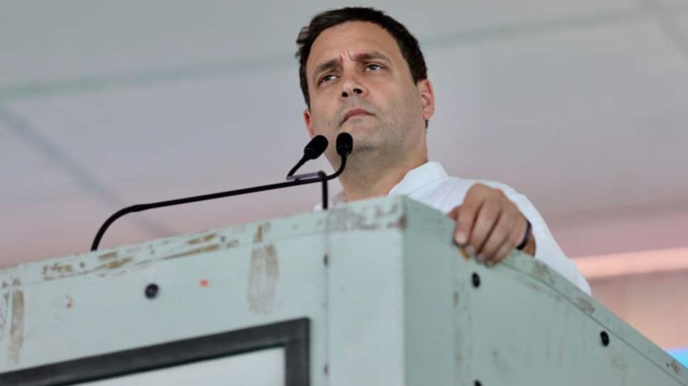 Will continue temple run, says Rahul Gandhi; BJP calls it &#039;pseudo-Hinduism&#039;