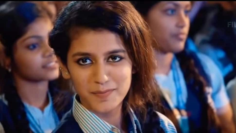 Priya Prakash Varrier creates record on Instagram – Details inside