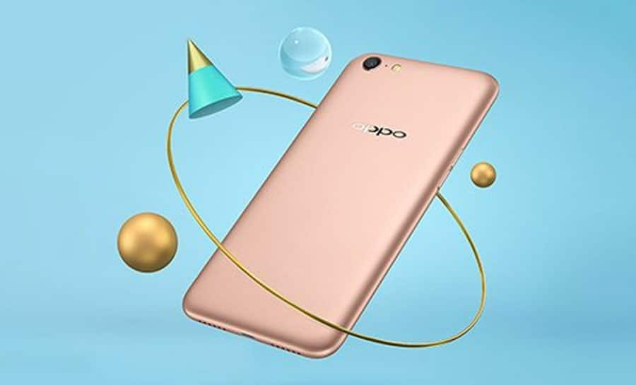 OPPO launches A71(3GB) with AI technology at Rs 9,990