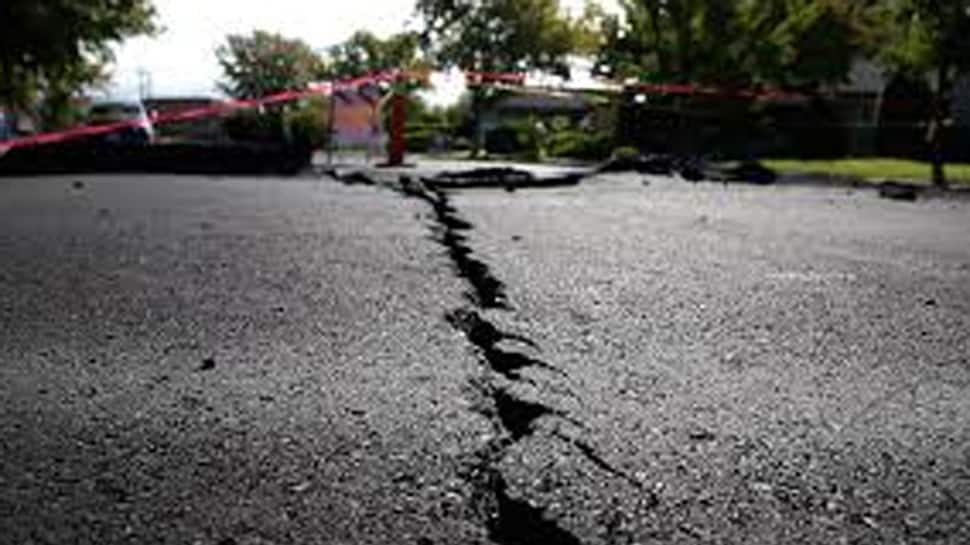 Earthquake jolts the Andaman Islands