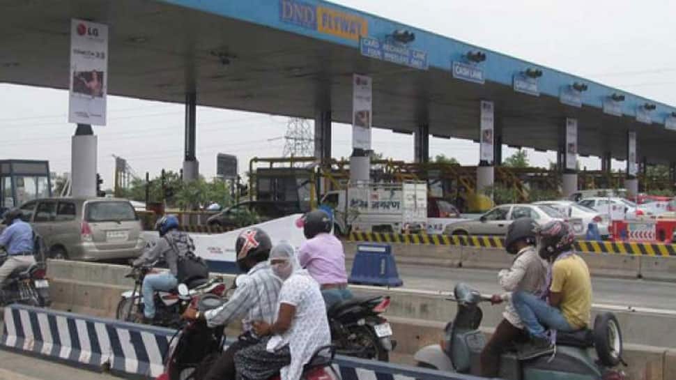 Delhi-Noida-Direct flyway to remain toll free for six more weeks, at least