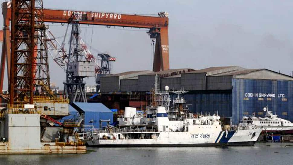 Blast at Cochin Shipyard kills 5, injures 11; Shipping Minister Nitin Gadkari orders inquiry