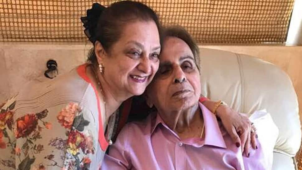 Valentine’s Day: These throwback Twitter posts by Dilip Kumar for Saira Banu will inspire you to fall in love