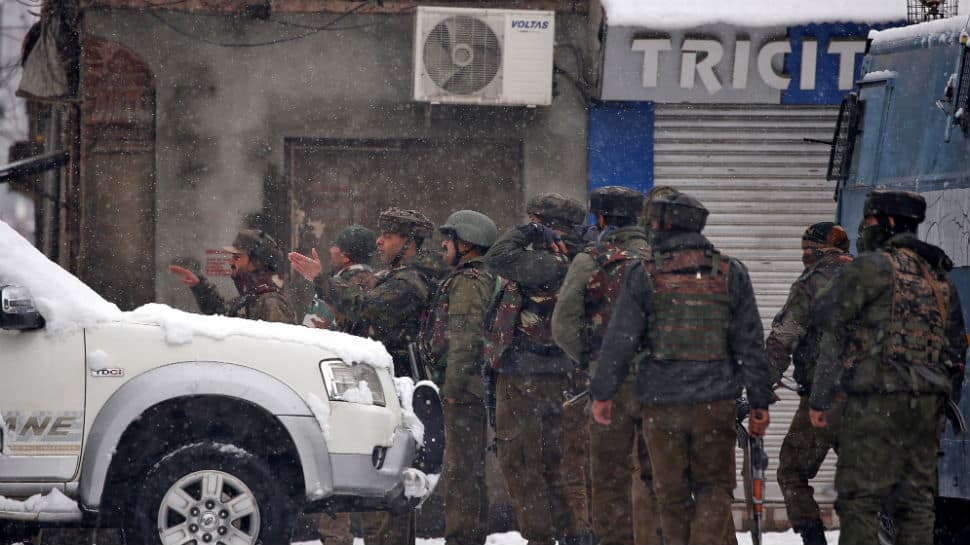 LeT terrorists behind bid to attack CRPF camp in Srinagar, two killed by forces