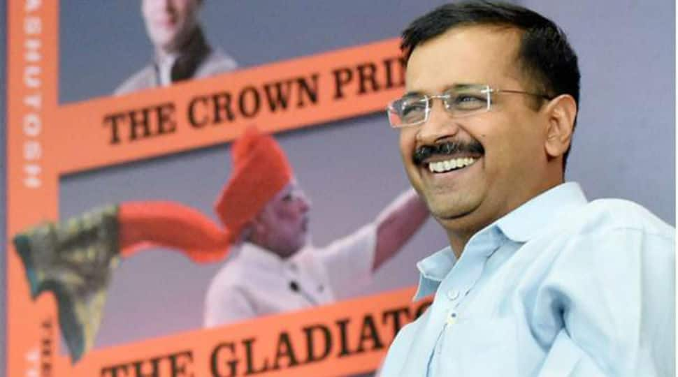 &#039;Seen and unseen forces&#039; defer TV ads on three years of Arvind Kejriwal government