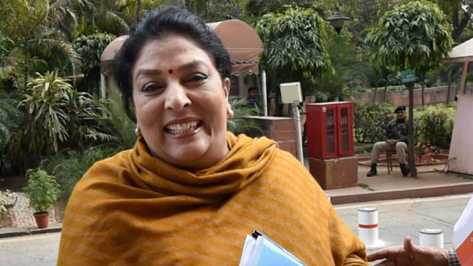 &#039;Laugh Renuka laugh&#039;: Shatrughan Sinha backs Renuka Chowdhury, says those opposing women`s empowerment would &#039;melt soon&#039;