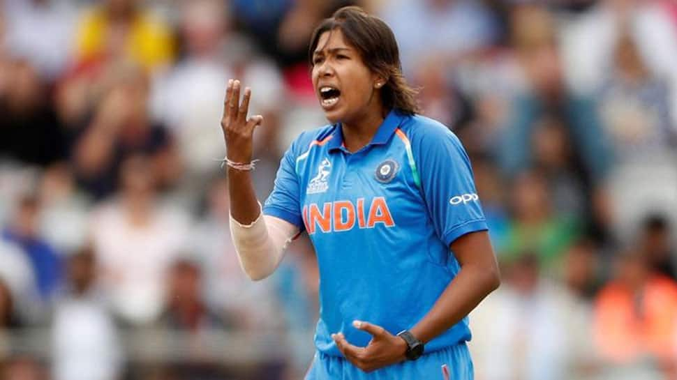 Injured Jhulan Goswami to miss T20I series in South Africa