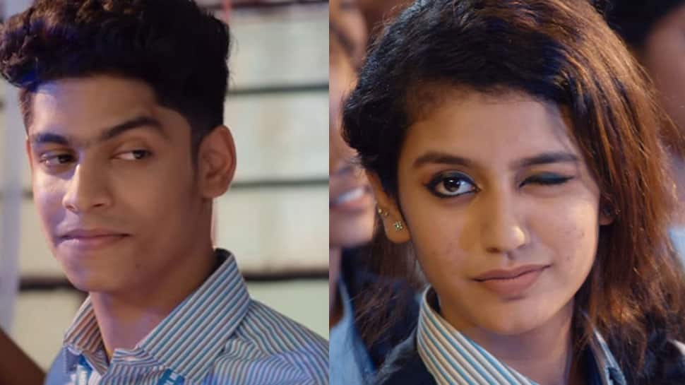 All about the boy Priya Prakash Varrier winked at