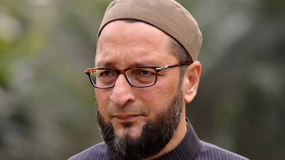 Owaisi triggers fresh political war of words with &#039;BJP-PDP drama&#039; remark
