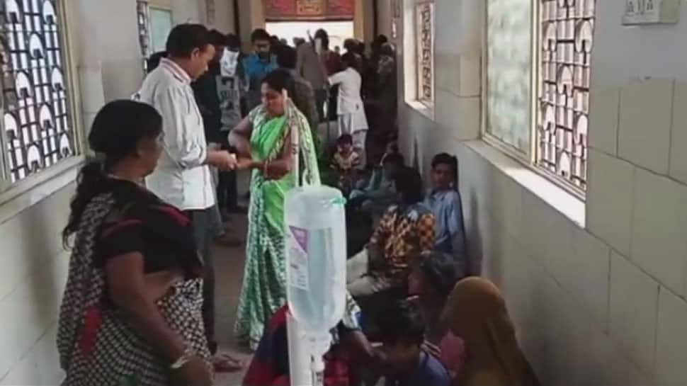 Over 1500 villagers fall ill after consuming Shivratri &#039;prasad&#039; in Madhya Pradesh