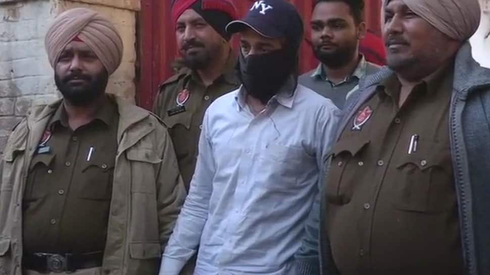 Man posing as fake IPS officer arrested in Ludhiana, revolver seized