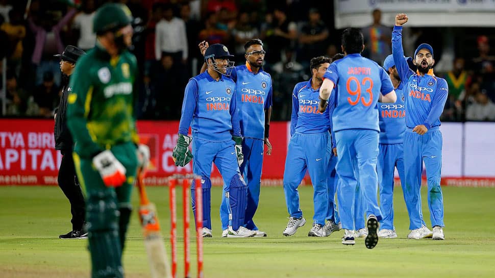 India end 25-year wait to win first bilateral ODI series in South Africa